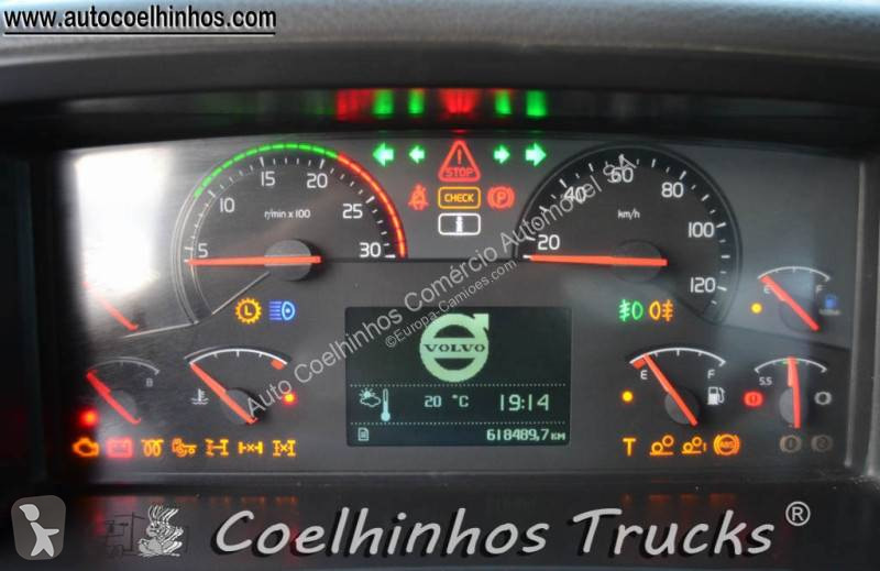 Camion Volvo