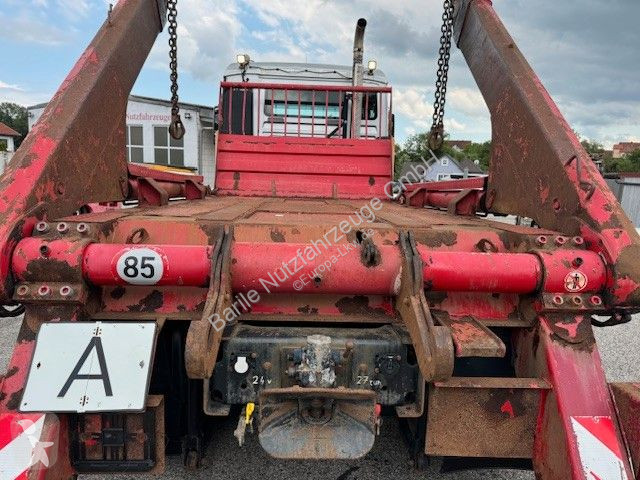 Camion MAN 18.400 4x4H BL Hydrodrive €5 manuell