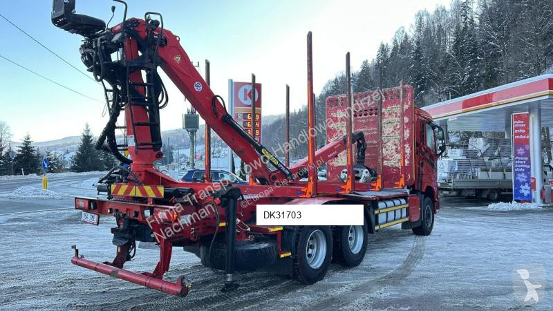 Kamion Volvo EPSILON M120Z96