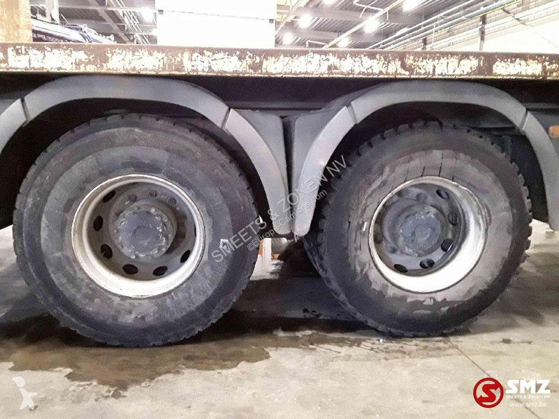 Kamion MAN 26.390 6x4 manual