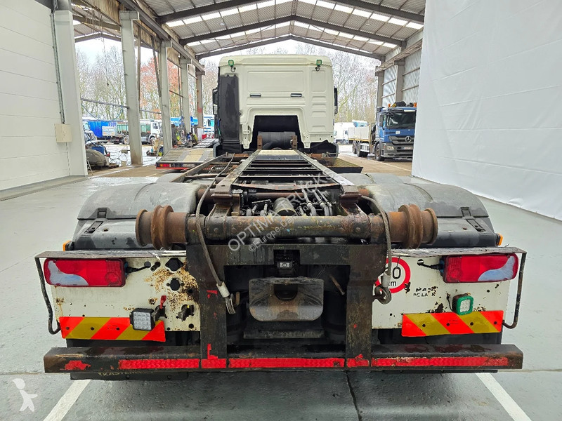 Camion MAN 28.440 6x2 / EURO 5 / AIRCO / LIFTAS...
