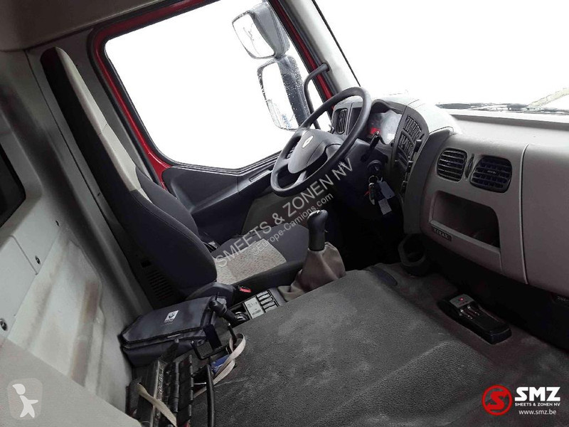 Camion Renault 370 DXI chassis manual