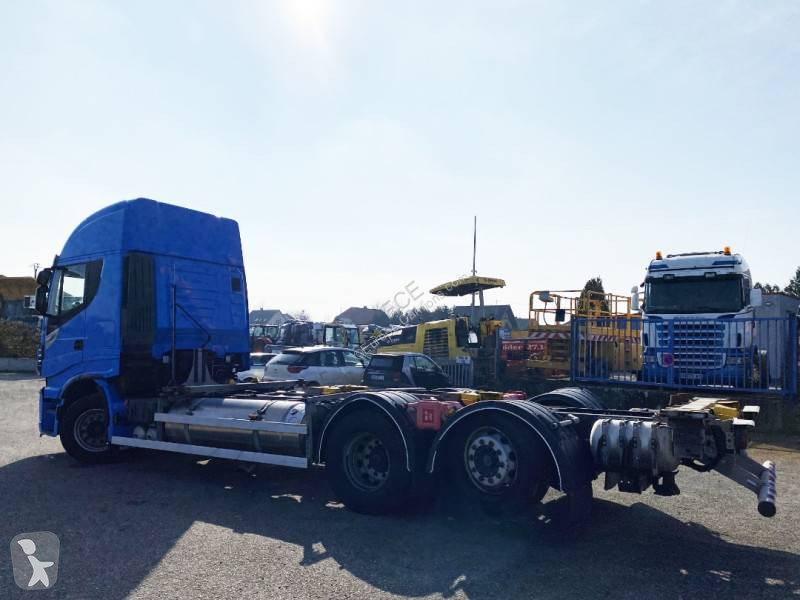Lastbil Iveco