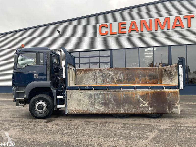 Kamion MAN 33.363 6x6 Kipper 12m³ Manual Full...
