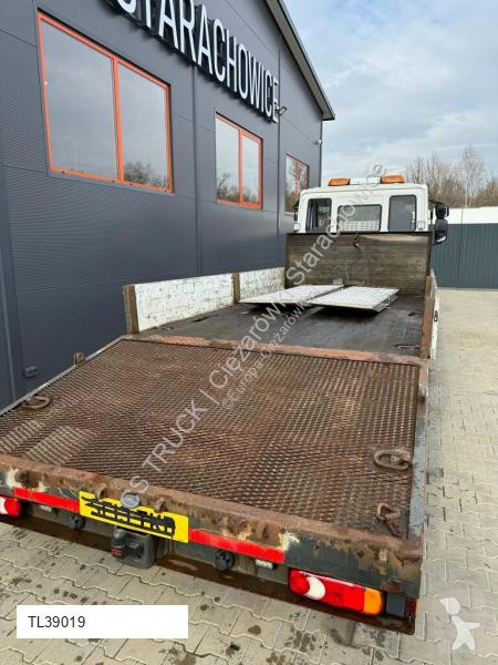 Camion Iveco 75E16