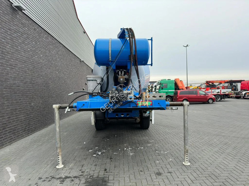 Kamion  ST3 CONCRETE MIXER/MISCHER/MIXER