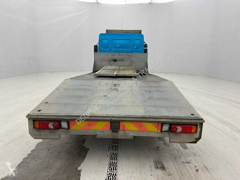Camion DAF 12