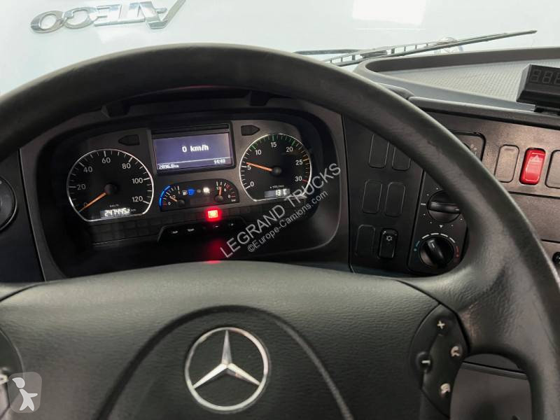 Camion Mercedes