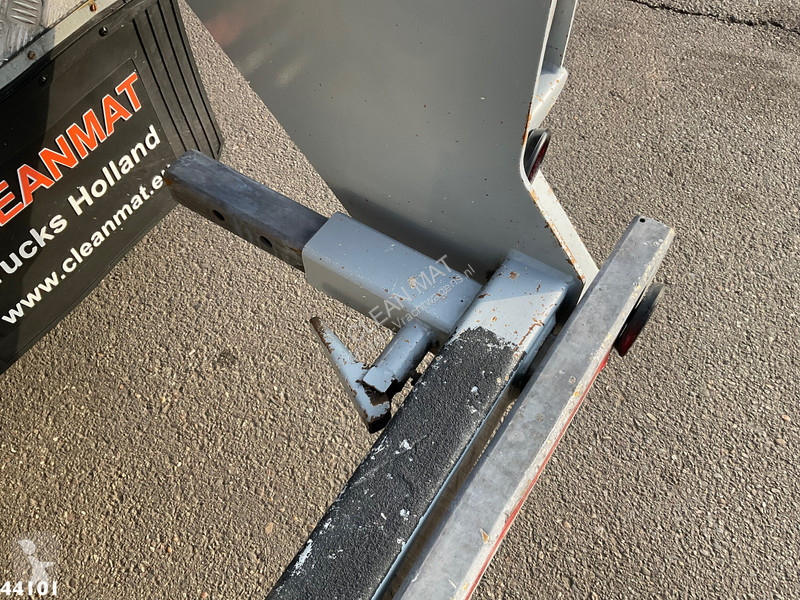Kamion Scania 280 Euro 6 14 Ton portaalarmsysteem