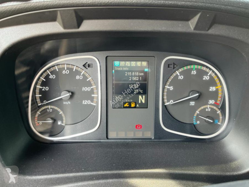 Kamion Mercedes Atego 1224 L  Pritsche LBW LBW...