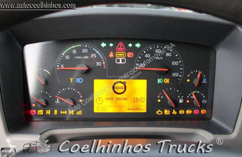 Camion Volvo