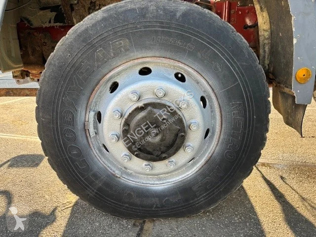 Kamion Iveco 135E23WR 4x4 FULL STEEL PORTAL...