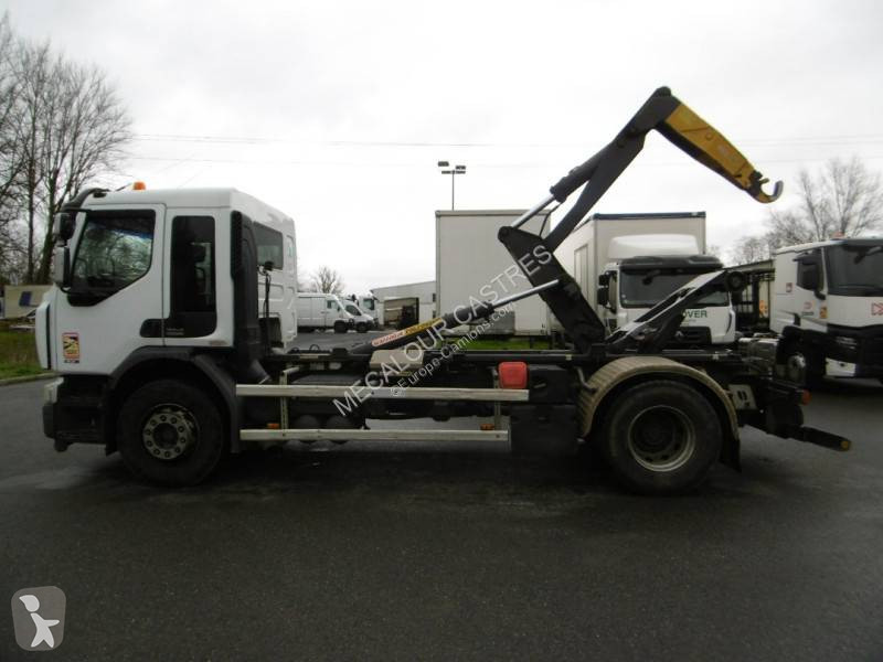Camion Renault