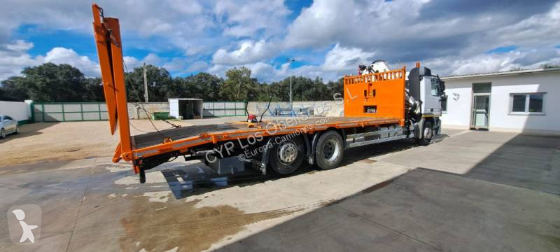 Camion Mercedes