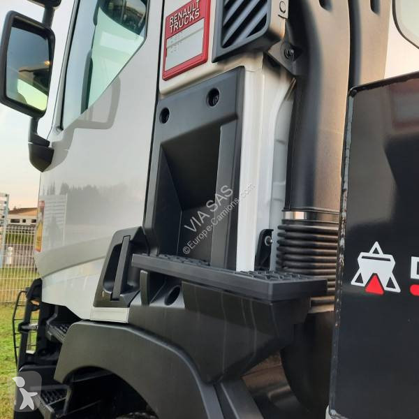 Camion Renault