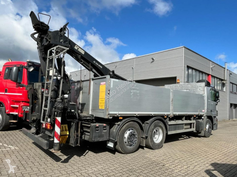 Camion Mercedes Actros 2546 L 6x2  Pritsche...