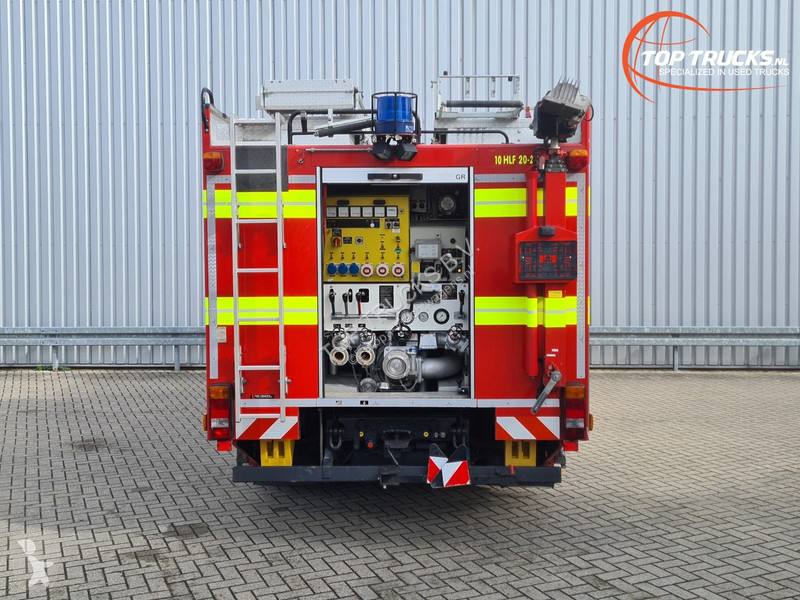 Kamion Iveco 150 E27 1.600 ltr watertank -...