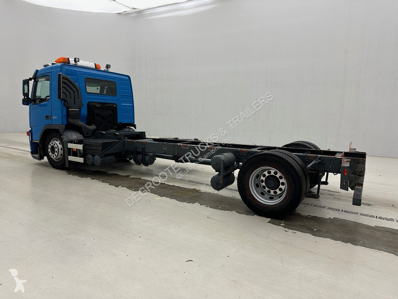 Camion Volvo .260