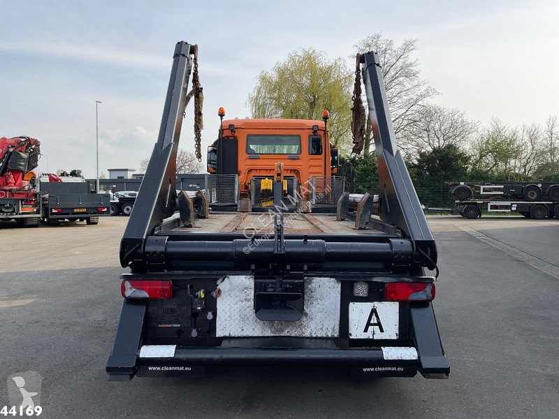Camión MAN TGS VDL 18 Ton portaalarmsysteem