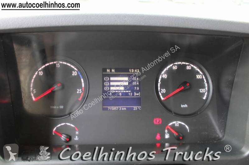 Camion Scania