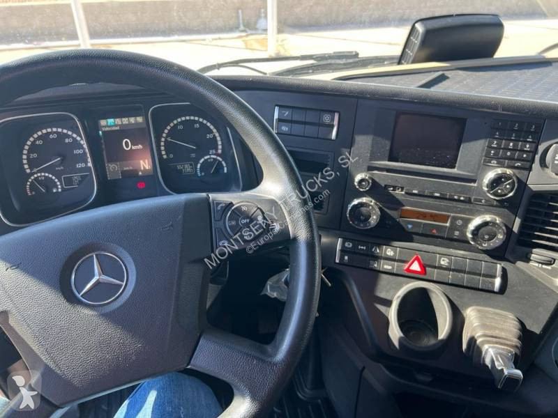 Camión Mercedes