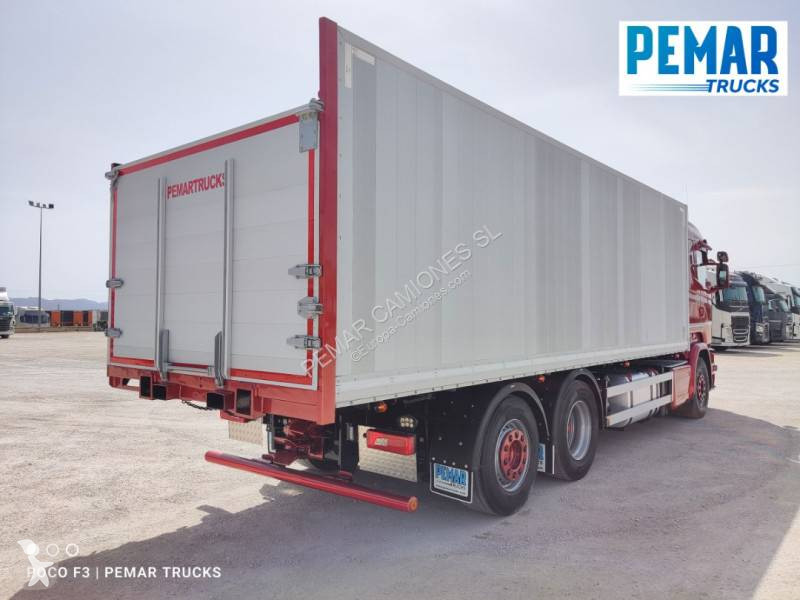 Camion Scania