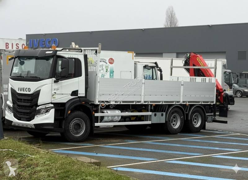 Lastbil Iveco