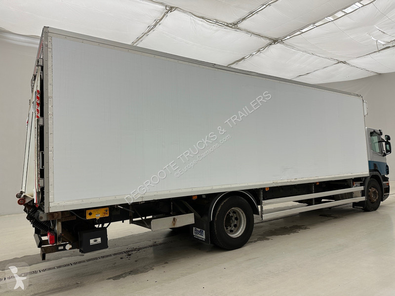 Camión Scania 280