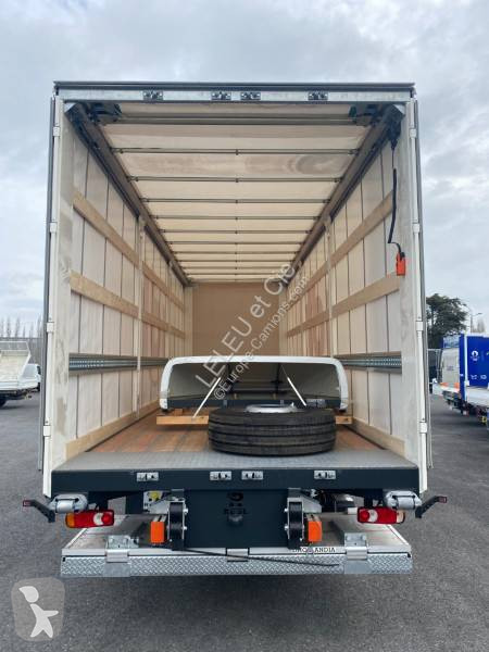 Lastbil Iveco