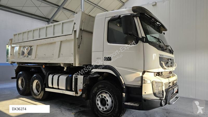 Camion Volvo FMX