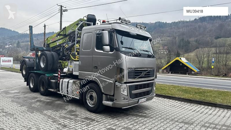 Kamion Volvo 251s