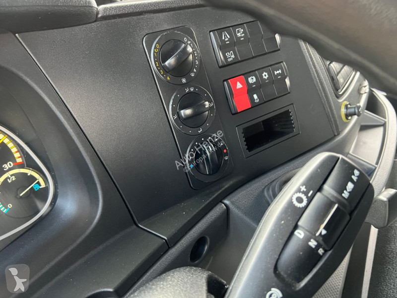 Kamion Mercedes Atego 1224 L  Pritsche LBW LBW...