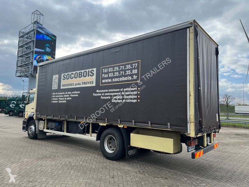 Camion Mercedes 1828