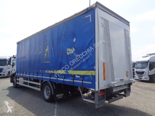 Camion Iveco STRALIS AD190S31