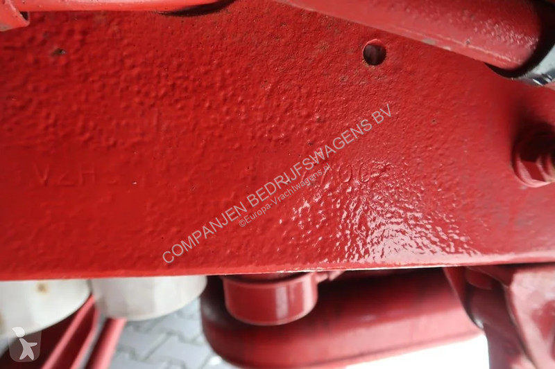 Kamion Volvo F 10.320 .320 - 1992 - TD122 -...