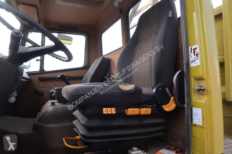 Kamion Mercedes SK SK - 1988 - Side tipper -...