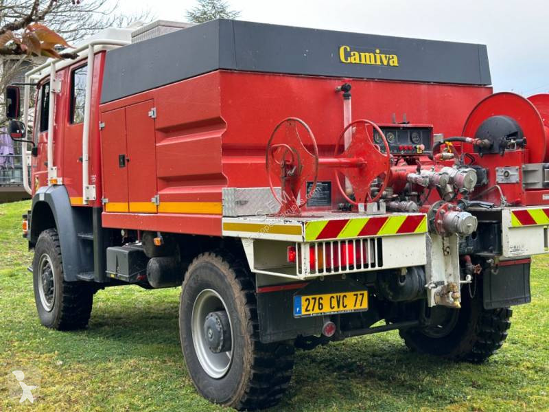 Camion MAN