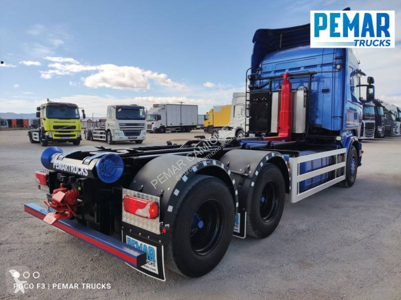 Camion Scania
