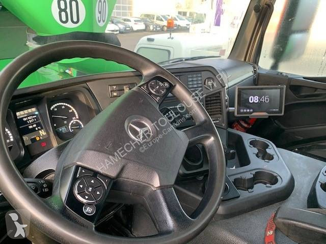 Camion Mercedes