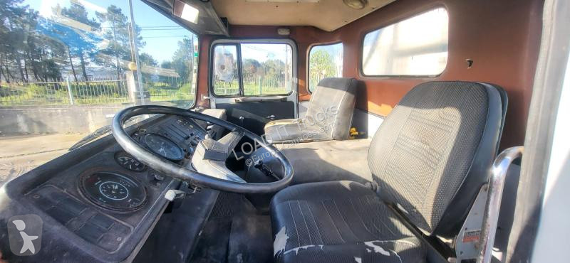 Vrachtwagen Scania  86 Oldtimer