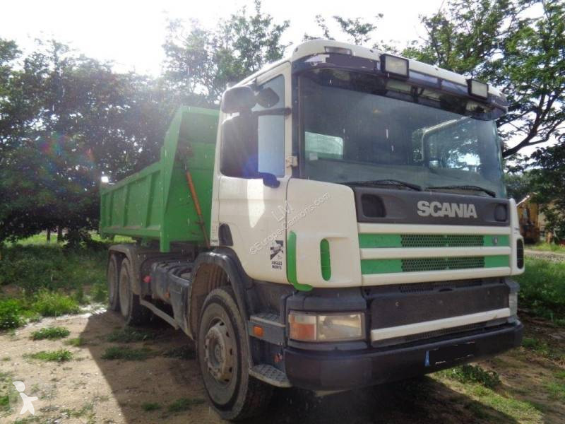 Camion Scania