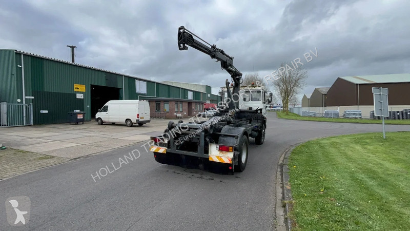 Kamion DAF FA 4x4