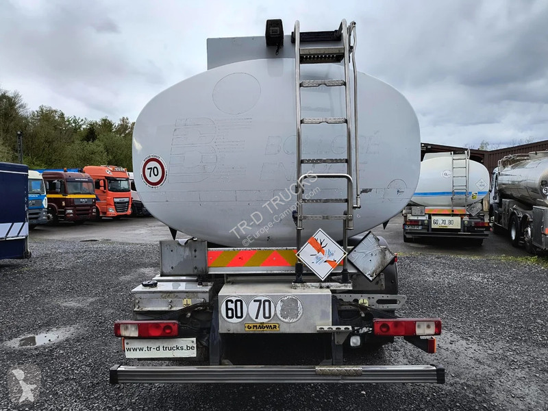 Camion Renault 280 13500L FUEL / CARBURANT...