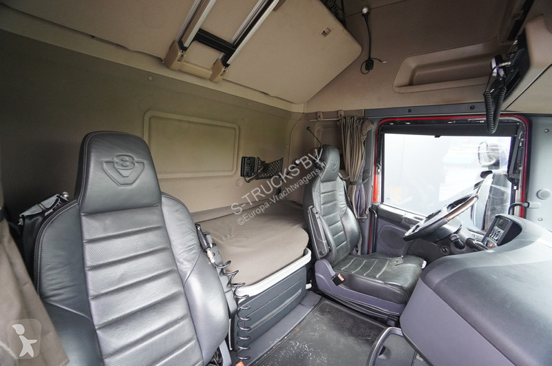 Kamion Scania R 580 V8 6X2 FRIGO RETARDER IN...