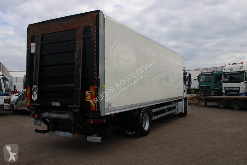 Kamion Mercedes 1830 + EURO 6 + NICE TRUCK