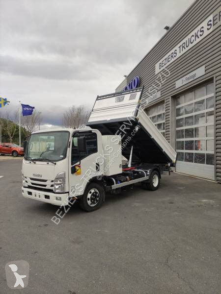 Camion Isuzu