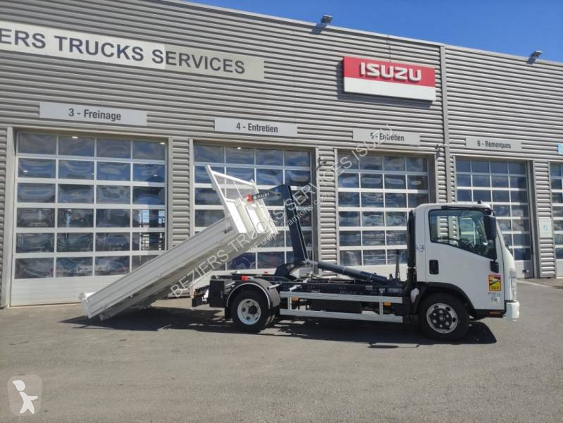 Camion Isuzu