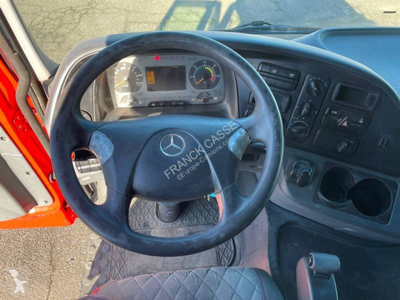 Camion Mercedes