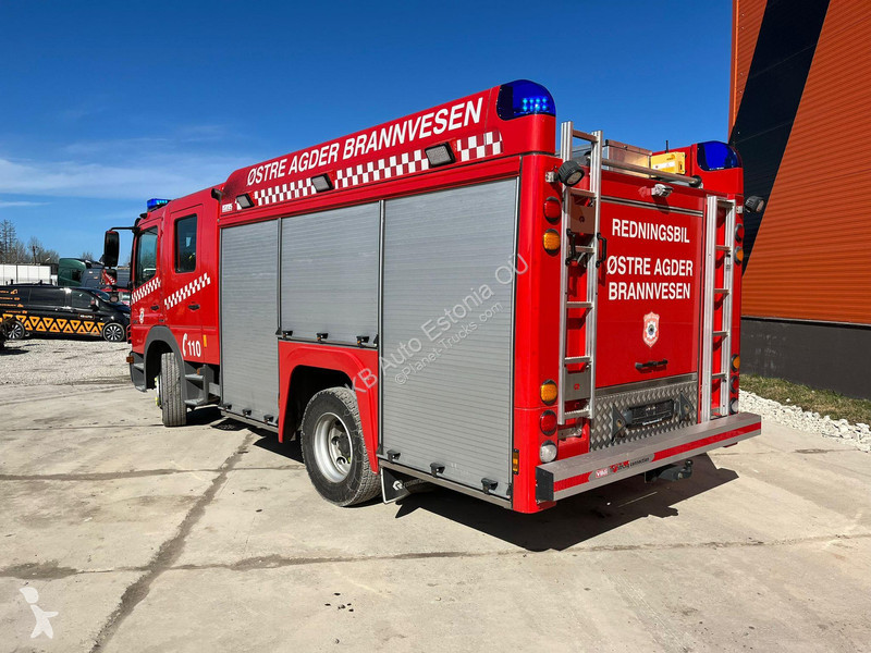 Camião Mercedes 1329 4x2