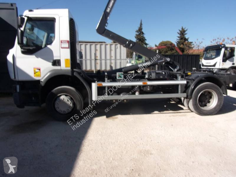 Camion Renault